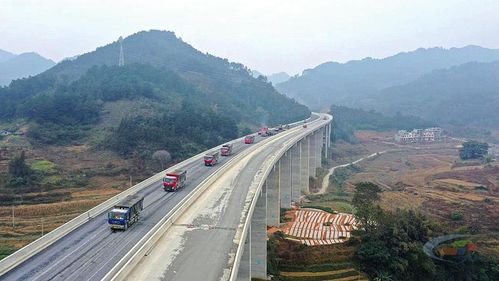 广西加快推进77项高速公路开工续建项目建设